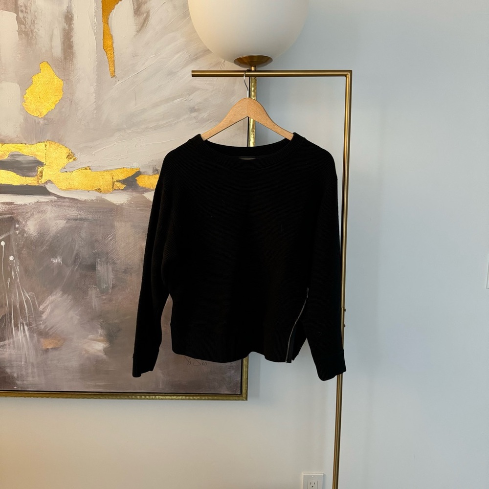 ⏱️24 HR SALE⏱️ Wilfred Free Ribbed Sweater